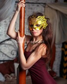 Анкета проститутки Шарлотта - метро Пресненский, возраст - 21