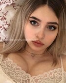 Анкета проститутки Алина - метро Гагаринский, возраст - 22