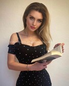 Анкета проститутки Яна - метро Дорогомилово, возраст - 22