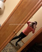 Анкета проститутки Леля - метро Мещанский, возраст - 22