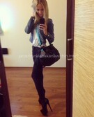 Анкета проститутки Алена - метро Ясенево, возраст - 22