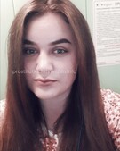 Анкета проститутки Ангелина - метро Ломоносовский, возраст - 22