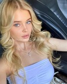 Анкета проститутки Кристина - метро Якиманка, возраст - 23