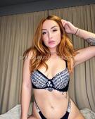 Анкета проститутки Кристина - метро Басманный, возраст - 23