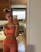 Анкета проститутки Елизавета - метро Сокол, возраст - 23