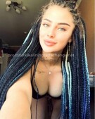 Анкета проститутки Ангелина - метро Теплый Стан, возраст - 23