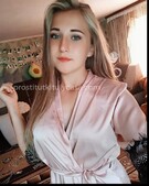 Анкета проститутки Светлана - метро Северное Медведково, возраст - 23