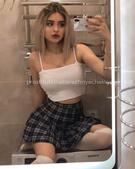 Анкета проститутки Оксана - метро Тверской, возраст - 23