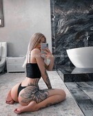 Анкета проститутки Катенька - метро Нагатино-Садовники, возраст - 23