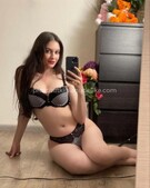 Анкета проститутки Яна - метро Раменки, возраст - 24