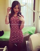 Анкета проститутки Раиса - метро Тверской, возраст - 24