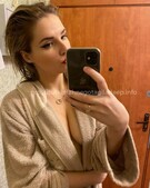 Анкета проститутки Галя - метро Нагатино-Садовники, возраст - 24