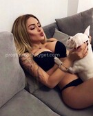 Анкета проститутки Викуля - метро Мещанский, возраст - 24