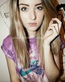 Анкета проститутки Ксюша - метро Тверской, возраст - 24