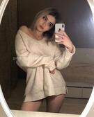 Анкета проститутки Полина - метро Метрогородок, возраст - 25