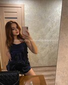 Анкета проститутки Ленусик - метро Хамовники, возраст - 25