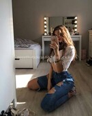 Анкета проститутки Устина - метро Ярославский, возраст - 25