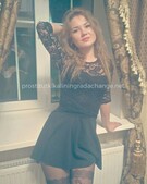 Анкета проститутки Адель - метро Северное Медведково, возраст - 25