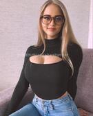 Анкета проститутки Сабина - метро Строгино, возраст - 26