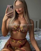 Анкета проститутки Алиса - метро Академический, возраст - 27